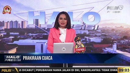 Prakiraan Cuaca 7 Juli 2022