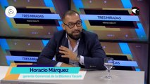 3 Miradas: Horacio Márquez, Gerente comercial de la Billetera Yacaré