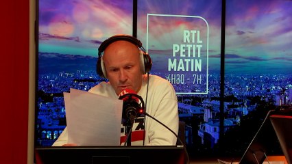 Le journal RTL de 04h30 du 07 juillet 2022