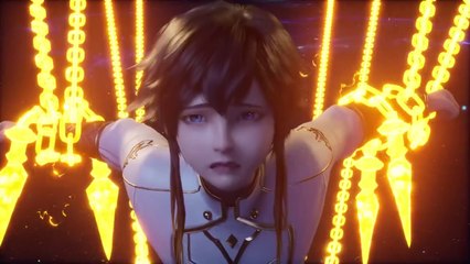 Throne of Seal Episode 13 cc English + Indonesian