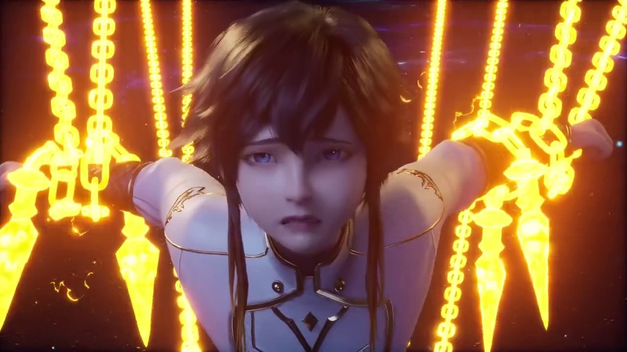 Throne of Seal Episode 13 cc English + Indonesian