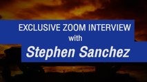 Exclusive Zoom Interview with Stephen Sanchez on Eazy FM 105.5