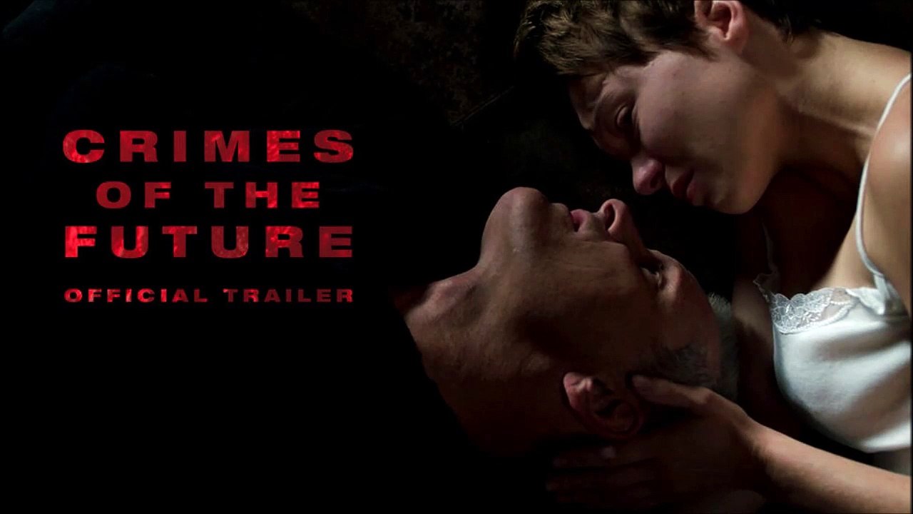 Crimes of the Future - Teaser © 2022 Drama, Horror, Sci-Fi