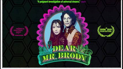 Dear Mr. Brody - Trailer © 2022 Documentary