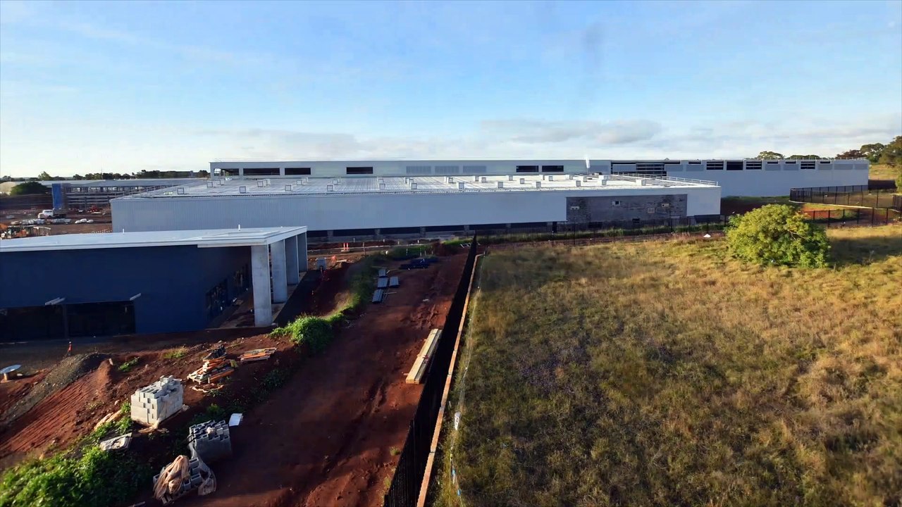 Solar panels on Mindyarra Rail Maintenance Centre | Daily Liberal | July 7, 2022