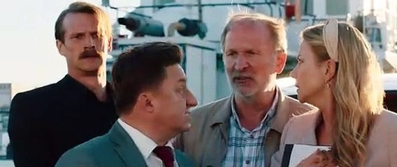 Мой папа-вождь - 1 серия