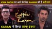 Koffee With Karan 7: Ranbir Kapoor's SHOCKING Condition To Chit Chat With Karan Johar
