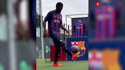 Nestapa Barcelona, Tak Bisa Daftarkan Kessie dan Christensen Meski Sudah Dikenalkan