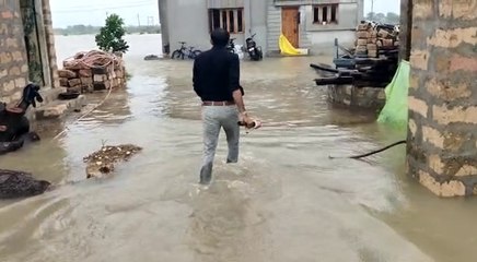 સોમનાથમાં મેઘતાંડવઃ ઉનામાં 2 કલાકમાં 2 ઇંચ વરસાદ ખાબક્યો, NDRFની ટીમ તૈનાત