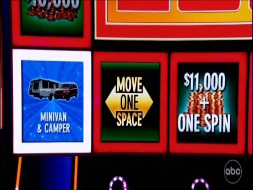 Press Your Luck ABC Episode 29 video Dailymotion