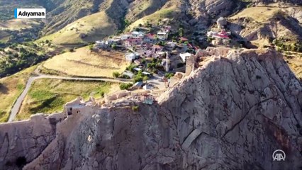 Kahta Kalesi 17 yıl sonra kapılarını ziyaretçilerine açıyor