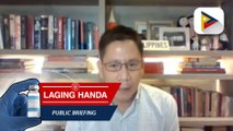 Cong. Romulo, suportado si VP Duterte bilang bagong DepEd Secretary; K-12 curriculum, dapat muling suriin ayon kay Pasig City Cong. Romulo