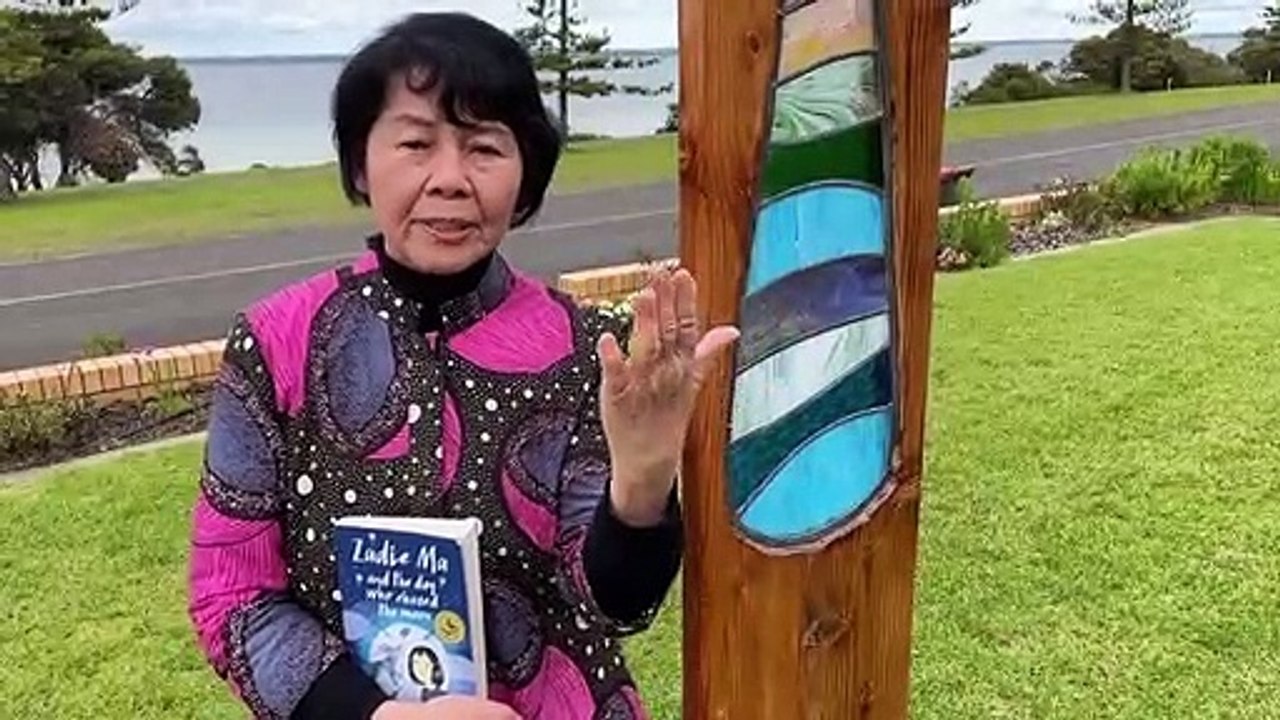 Australian Children’s Laureate interview - July 7, 2022 - The Islander