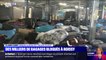 Des milliers de bagages bloqués à l'aéroport de Roissy