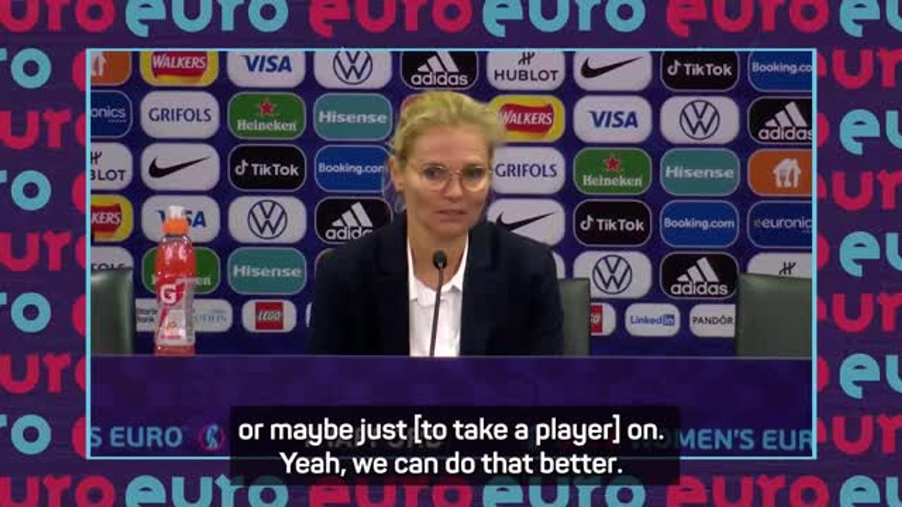 England want better despite winning start at Euros