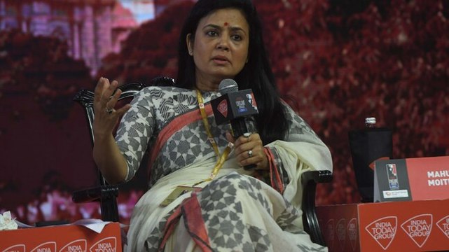 Multiple FIRs against TMC MP Mahua Moitra over 'smoking Kaali' remark; ED raids 44 Vivo centers; more