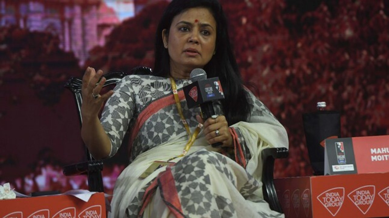 Multiple FIRs against TMC MP Mahua Moitra over 'smoking Kaali' remark; ED raids 44 Vivo centers; more