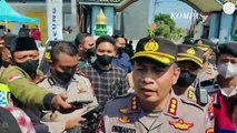 [Full] Pernyataan Lengkap Polda Jatim Jemput Paksa DPO Kasus Pencabulan Santri di Jombang