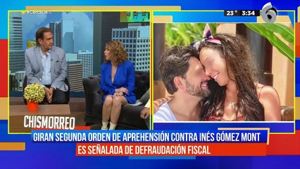 Tải video: Giran segunda orden de aprehensión contra Inés Gómez Mont