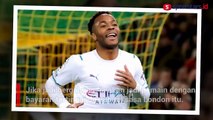 Digoda Gaji Tertinggi, Raheem Sterling Mendekat ke Chelsea