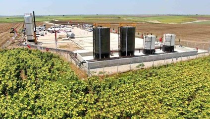 Bakan Dönmez: "Enerjide dışa bağımlılığımızı azaltacak her bir varile ihtiyacımız var"