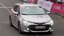 El Campeonato de España de Ciclismo 2022 elige la gama híbrida de Toyota