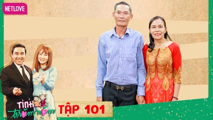 Tình Trăm Năm - Tập 101