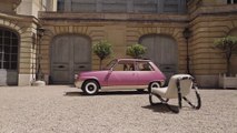 Renault 5 Diamant - Neue Showcar in Koproduktion mit Designer Pierre Gonalons