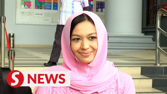 Court warns Emilia Hanafi not to skip court hearing