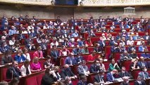 1ère séance : Ouverture de la session extraordinaire ; Déclaration du Gouvernement suivie d’un débat (art. 50-1 de la Constitution) - Mercredi 6 juillet 2022