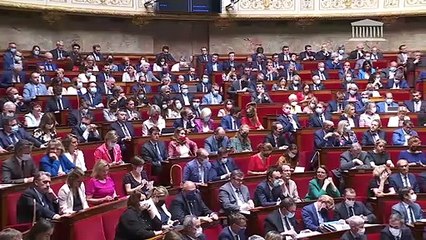1ère séance : Ouverture de la session extraordinaire ; Déclaration du Gouvernement suivie d’un débat (art. 50-1 de la Constitution) - Mercredi 6 juillet 2022