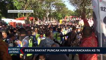 Akpol Semarang Gelar Pesta Rakyat Puncak Hari Bhayangkara Ke-76