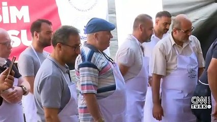 Gaziosmanpaşa’da kurban kesim eğitimi