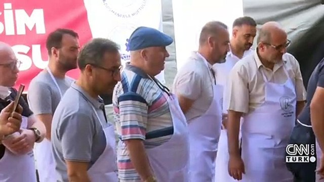 Gaziosmanpaşa’da kurban kesim eğitimi