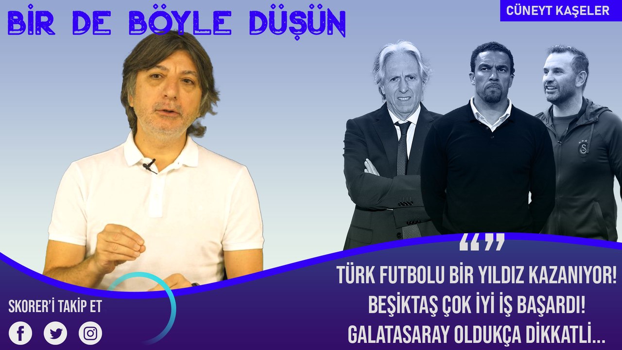 Jesus ile Türk futbolu bir yıldız kazanıyor! Beşiktaş çok iyi iş başardı! Galatasaray'ın planı...