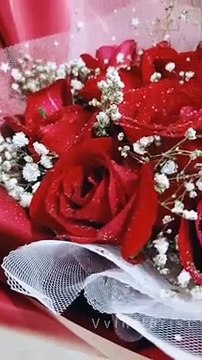 Red Roses flowers bouquet _bouquet_ ( 1080 X 612 )