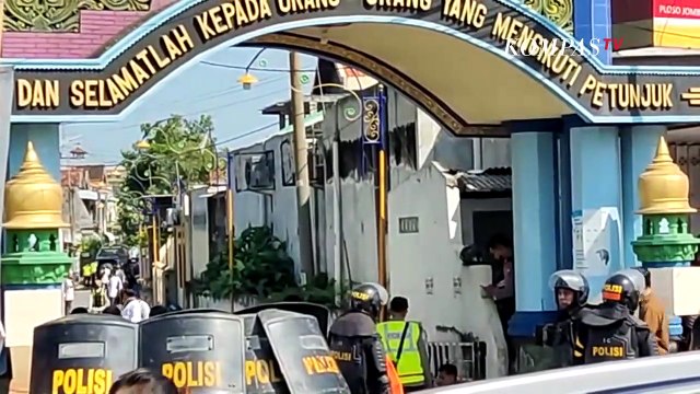 2 Orang Ditangkap Saat Penjemputan Paksa DPO Pencabulan Santri di Jombang