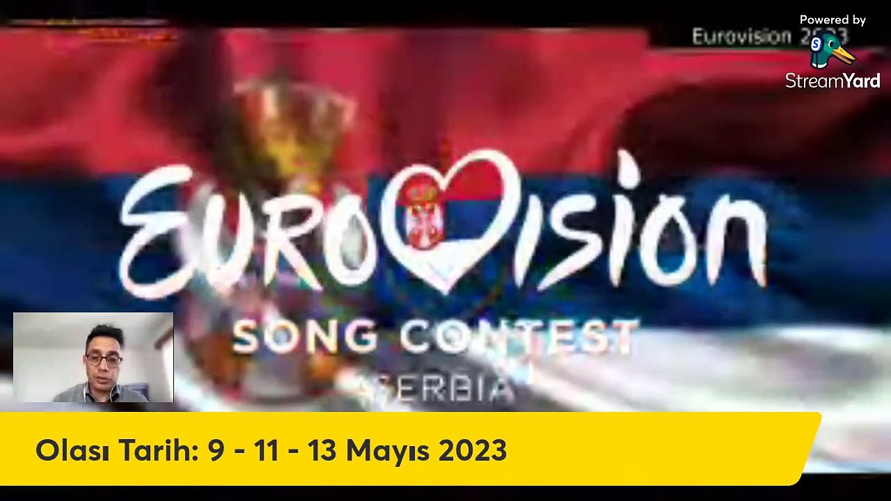 Eurovision 2023 - Haberler - News
