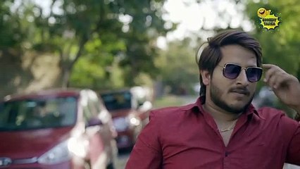 टक्कर लगे बिना हुआ एक्सीडेंट| इंडियन फनी वीडियोस | कॉमेडी तड़का