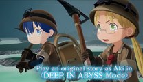 Made in Abyss: Binary Star Falling into Darkness | System Trailer - PS4 Games