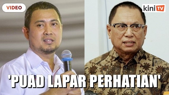 'Puad jangan campur urusan Bersatu, fokus tugas Speaker DUN'