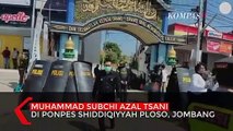 Kepung Ponpes, Polda Jatim Tangkap Paksa Anak Kiai Jombang Tersangka Kasus Kekerasan Seksual