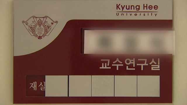 경희대 교수, 자발적 위안부 다수 역사 왜곡 논란 / YTN