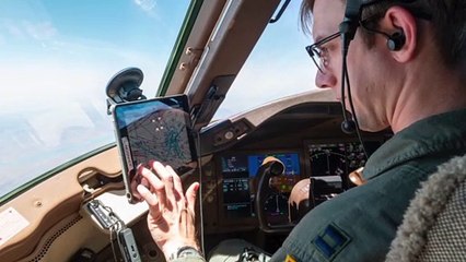 Around the Air Force-  AMC's Record Flight, Outstanding Feat of Airmanship, Vermont F-35s in Europe