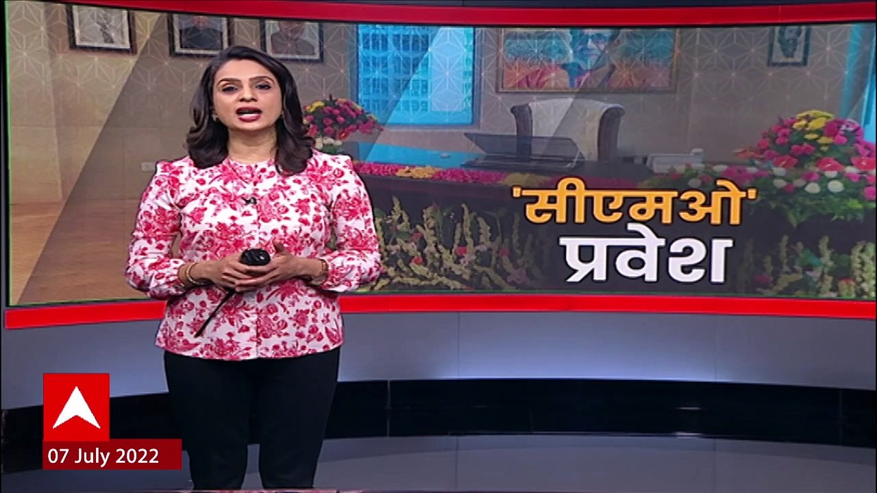 Deepak Kesarkar : म्हणून आम्ही उद्धव ठाकरे यांन...