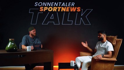 Sonnentaler Sportnews-Talk mit Mahdi Biso