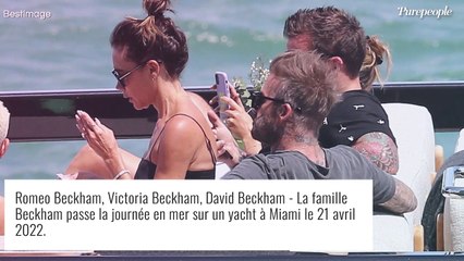 Harper Beckham choquée et "dégoûtée" : ces détails du passé de sa mère qu'elle critique vivement