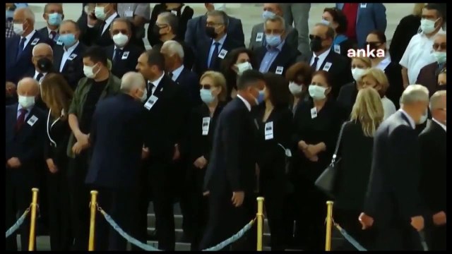 Şahin Mengü için Meclis'te cenaze töreni düzenlendi