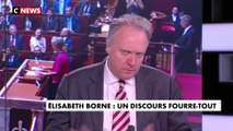 L'édito de Jérôme Béglé : «Elisabeth Borne, un discours fourre-tout»