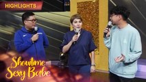 Tyang Amy admits that she was the jealous type before | It’s Showtime Sexy Babe